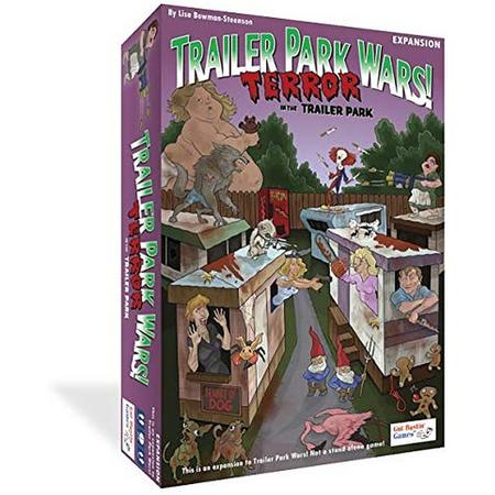 Trailer Park Wars! Expansion: Terror in the Trailer Park